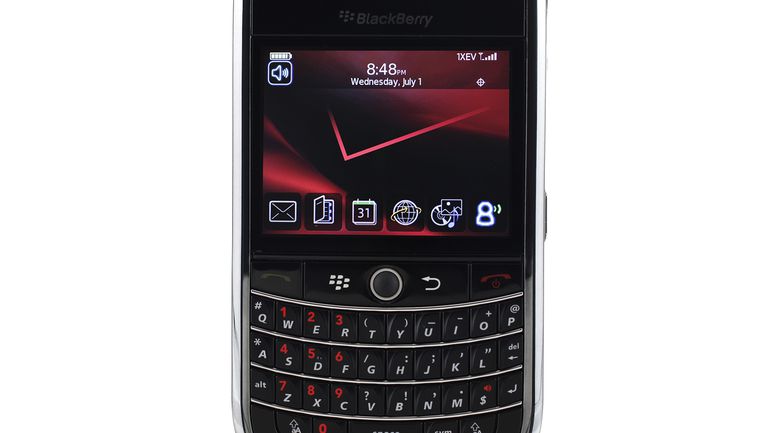 Blackberry 9630 manual